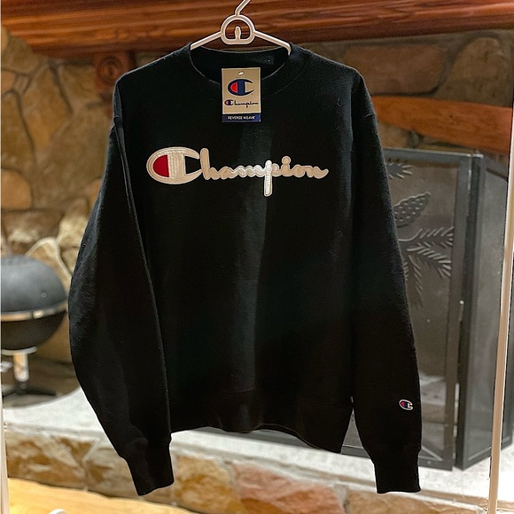 Champion Crewneck Sweater - Picture 1 of 4